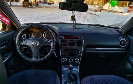 Mazda 6, 2006 год, 399 000 рублей, 9 фотография