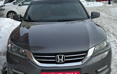Honda Accord VIII рестайлинг, 2013 год, 1 595 000 рублей, 1 фотография