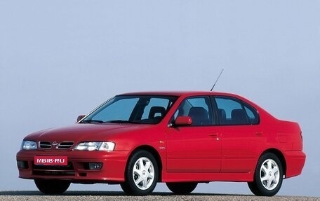 Nissan Primera II рестайлинг, 1998 год, 347 000 рублей, 1 фотография
