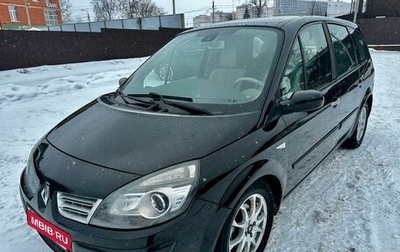 Renault Scenic III, 2009 год, 635 000 рублей, 1 фотография