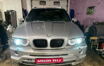 BMW X5, 2002 год, 585 000 рублей, 1 фотография