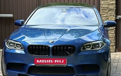 BMW M5, 2013 год, 4 300 000 рублей, 1 фотография