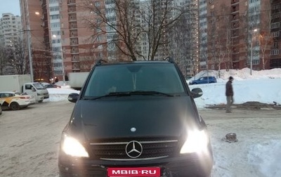Mercedes-Benz Viano, 2008 год, 1 400 000 рублей, 1 фотография