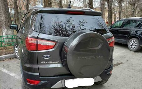 Ford EcoSport, 2018 год, 1 450 000 рублей, 3 фотография