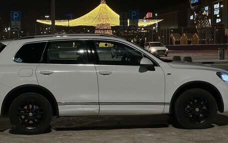 Volkswagen Touareg III, 2013 год, 2 899 000 рублей, 3 фотография