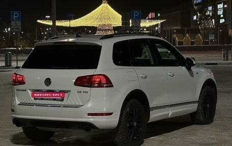 Volkswagen Touareg III, 2013 год, 2 899 000 рублей, 4 фотография