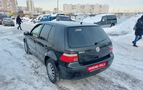 Volkswagen Golf IV, 2002 год, 440 000 рублей, 2 фотография