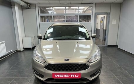 Ford Focus III, 2017 год, 1 243 000 рублей, 3 фотография