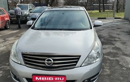 Nissan Teana, 2010 год, 1 150 000 рублей, 4 фотография