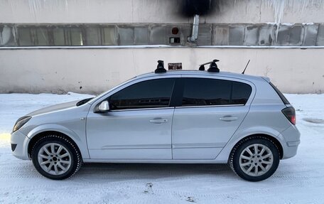 Opel Astra H, 2007 год, 670 000 рублей, 3 фотография