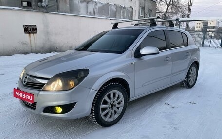 Opel Astra H, 2007 год, 670 000 рублей, 2 фотография