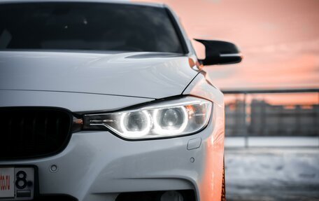 BMW 3 серия, 2014 год, 2 200 000 рублей, 2 фотография