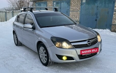 Opel Astra H, 2007 год, 670 000 рублей, 8 фотография