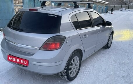 Opel Astra H, 2007 год, 670 000 рублей, 6 фотография