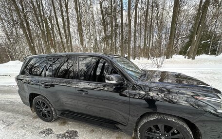 Lexus LX III, 2019 год, 11 000 000 рублей, 5 фотография