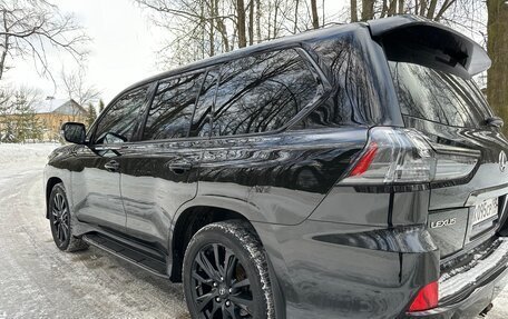 Lexus LX III, 2019 год, 11 000 000 рублей, 8 фотография