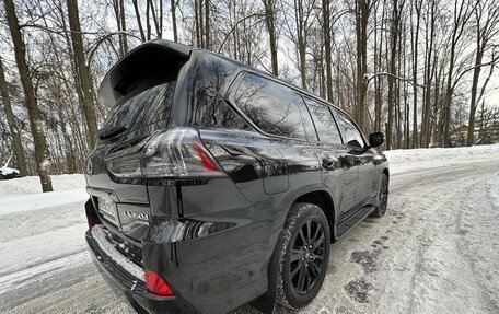 Lexus LX III, 2019 год, 11 000 000 рублей, 10 фотография