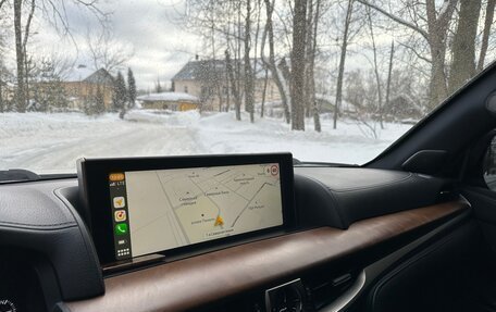 Lexus LX III, 2019 год, 11 000 000 рублей, 14 фотография