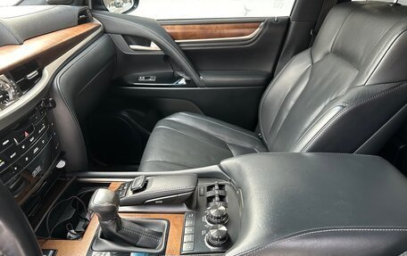 Lexus LX III, 2019 год, 11 000 000 рублей, 13 фотография