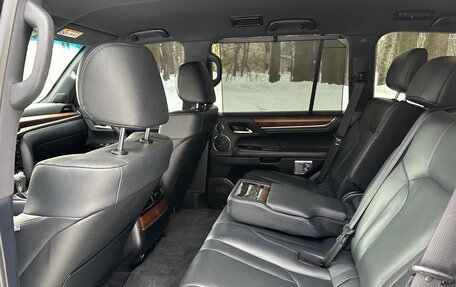 Lexus LX III, 2019 год, 11 000 000 рублей, 18 фотография