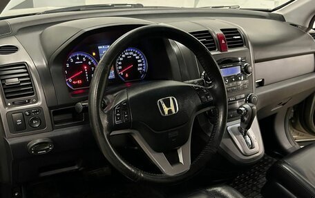 Honda CR-V III рестайлинг, 2008 год, 1 500 000 рублей, 7 фотография