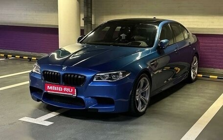 BMW M5, 2013 год, 4 300 000 рублей, 3 фотография