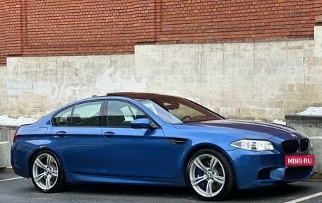 BMW M5, 2013 год, 4 300 000 рублей, 2 фотография