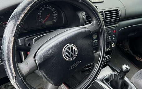 Volkswagen Passat B5+ рестайлинг, 1997 год, 235 000 рублей, 8 фотография