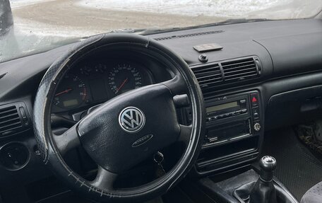 Volkswagen Passat B5+ рестайлинг, 1997 год, 235 000 рублей, 6 фотография