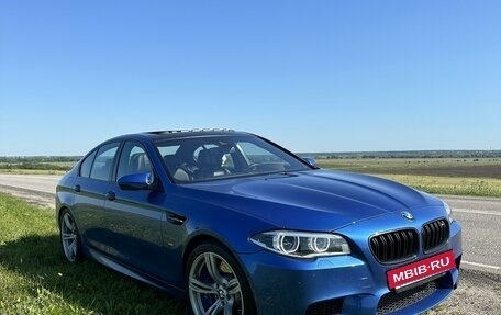BMW M5, 2013 год, 4 300 000 рублей, 5 фотография