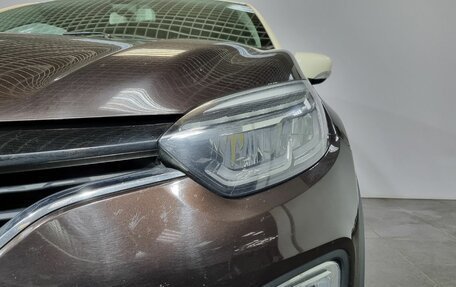 Renault Kaptur I рестайлинг, 2019 год, 1 650 000 рублей, 30 фотография