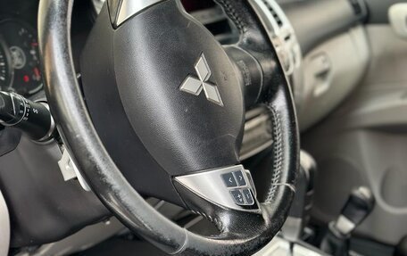 Mitsubishi Pajero Sport II рестайлинг, 2012 год, 1 400 000 рублей, 5 фотография