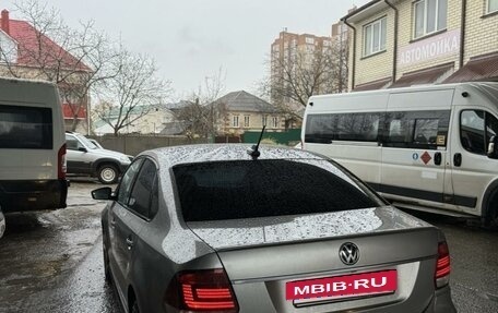 Volkswagen Polo VI (EU Market), 2017 год, 1 410 000 рублей, 3 фотография