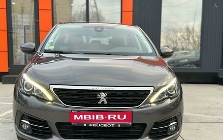 Peugeot 308 II, 2018 год, 1 530 000 рублей, 3 фотография