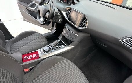 Peugeot 308 II, 2018 год, 1 530 000 рублей, 17 фотография