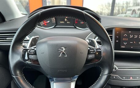 Peugeot 308 II, 2018 год, 1 530 000 рублей, 19 фотография