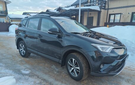 Toyota RAV4, 2019 год, 2 750 000 рублей, 9 фотография