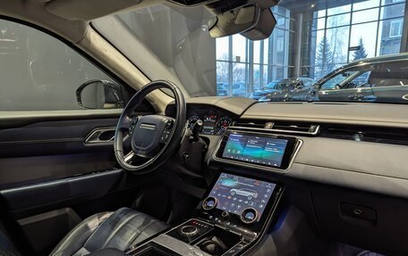 Land Rover Range Rover Velar I, 2019 год, 6 120 000 рублей, 5 фотография