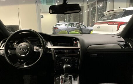 Audi A4, 2012 год, 1 285 000 рублей, 13 фотография
