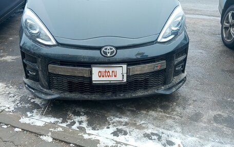 Toyota Aqua I, 2017 год, 1 590 000 рублей, 2 фотография