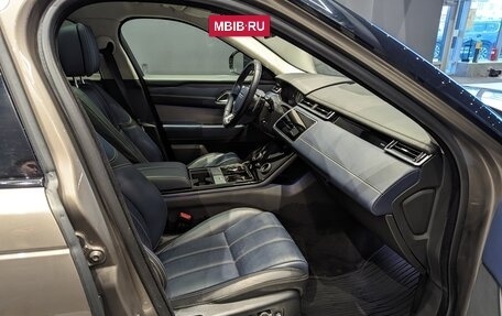 Land Rover Range Rover Velar I, 2019 год, 6 120 000 рублей, 10 фотография