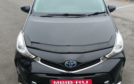 Toyota Prius Alpha I (ZVW40/41), 2015 год, 1 999 999 рублей, 37 фотография
