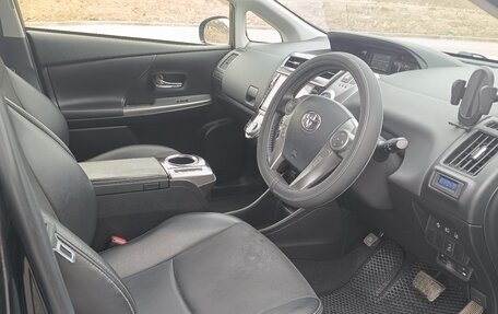 Toyota Prius Alpha I (ZVW40/41), 2015 год, 1 999 999 рублей, 30 фотография