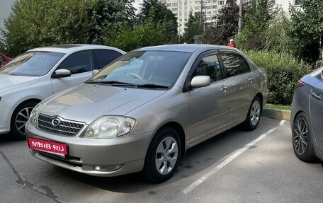 Toyota Corolla, 2000 год, 680 000 рублей, 13 фотография