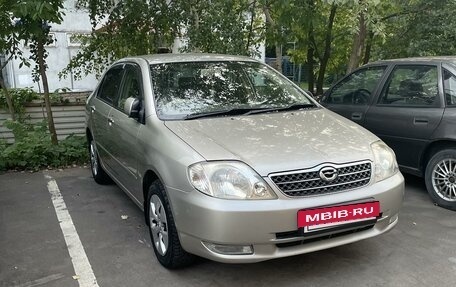 Toyota Corolla, 2000 год, 680 000 рублей, 10 фотография