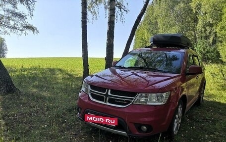 Dodge Journey I, 2012 год, 1 690 000 рублей, 4 фотография