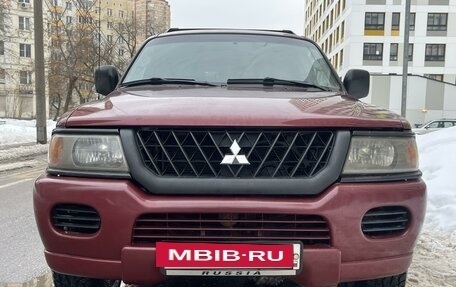 Mitsubishi Montero Sport, 2000 год, 675 000 рублей, 6 фотография