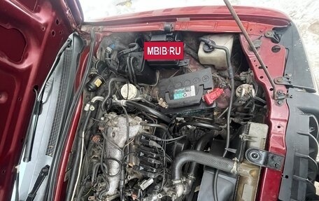 Mitsubishi Montero Sport, 2000 год, 675 000 рублей, 17 фотография