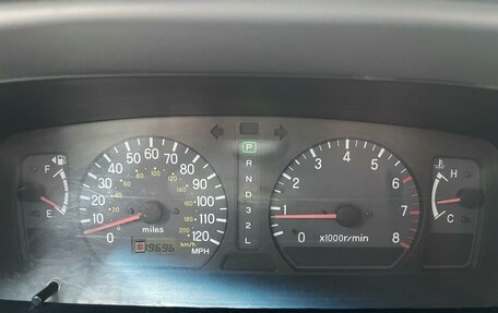 Mitsubishi Montero Sport, 2000 год, 675 000 рублей, 34 фотография