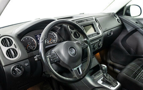 Volkswagen Tiguan I, 2016 год, 1 499 789 рублей, 12 фотография